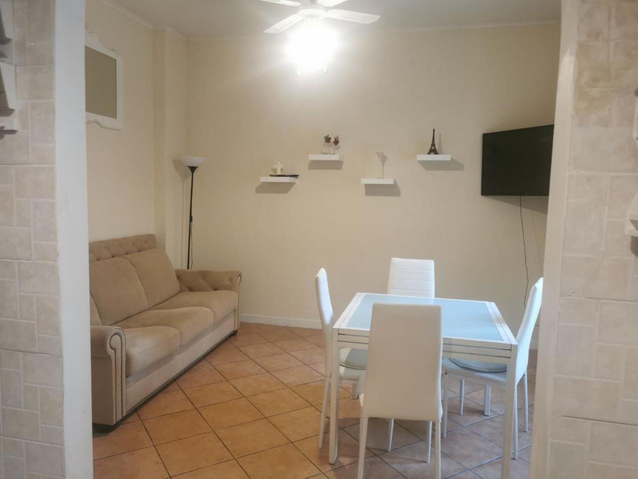 Domus Flavi Daire Roma Dış mekan fotoğraf